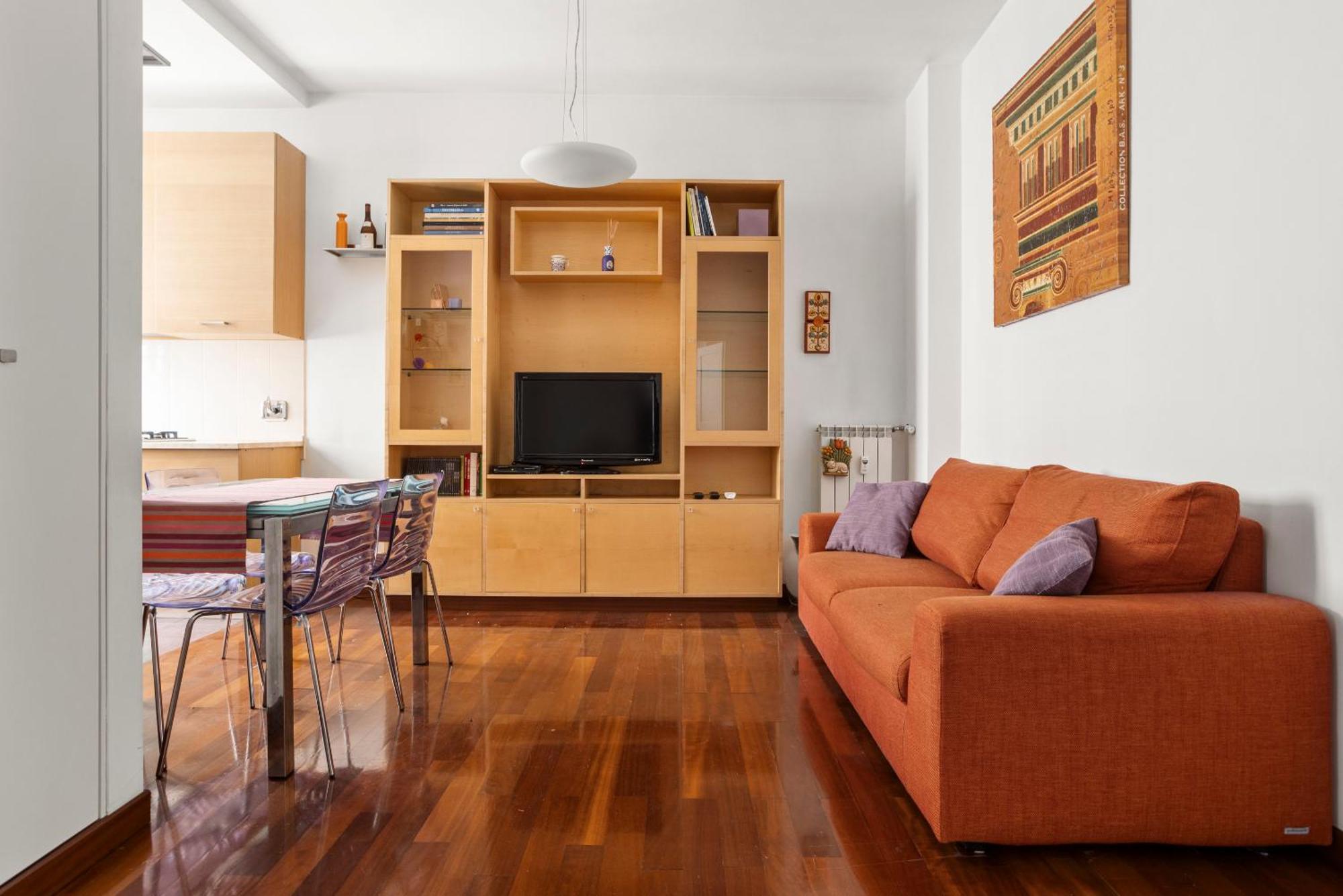Tuscolano Apartment Rome Buitenkant foto