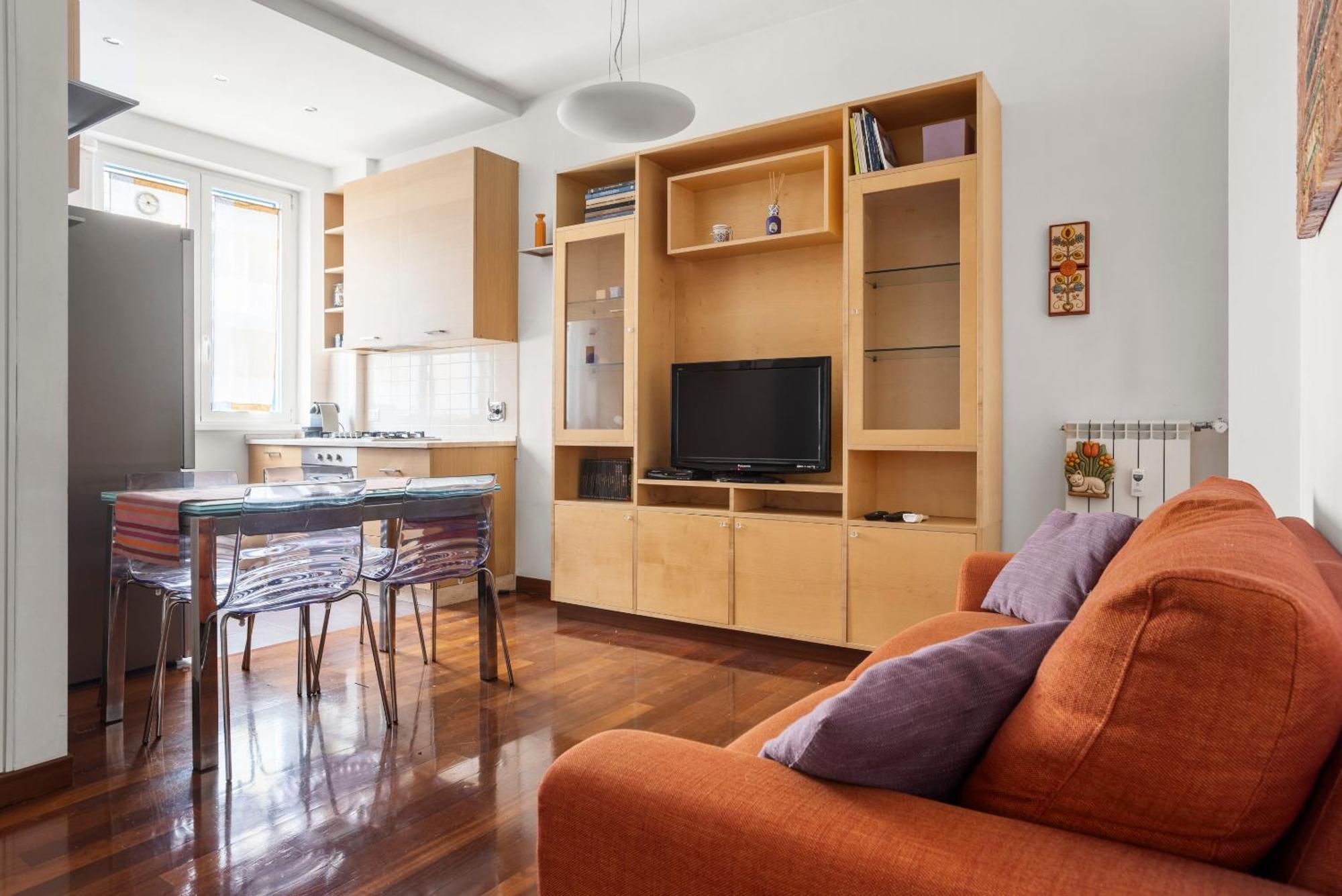 Tuscolano Apartment Rome Buitenkant foto