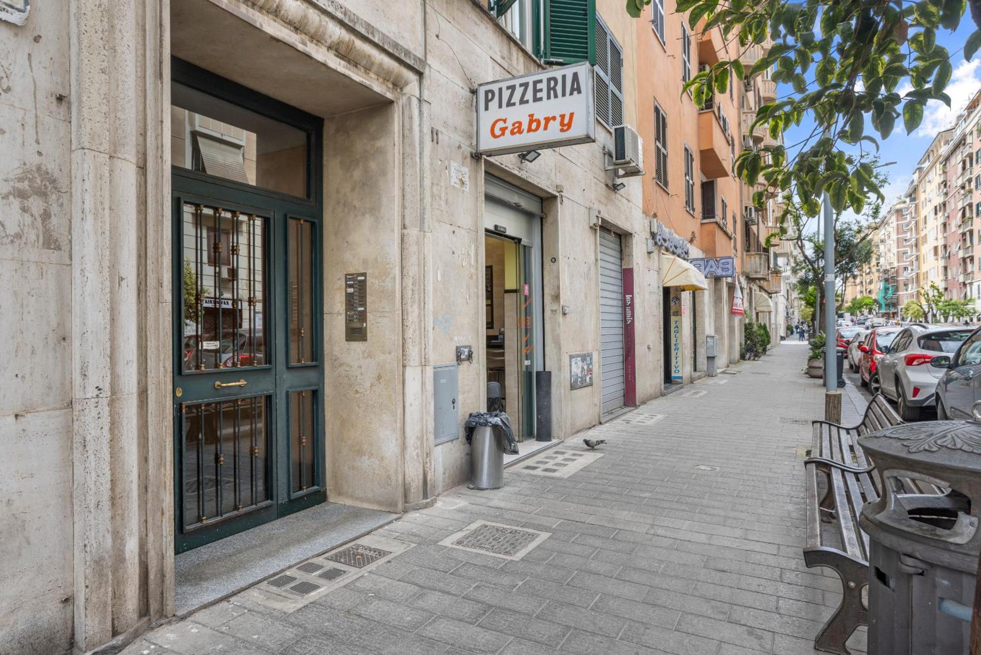 Tuscolano Apartment Rome Buitenkant foto
